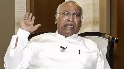 Kharge Slams BJP-RSS Over Press Freedom, Says Independent Journalism Punished