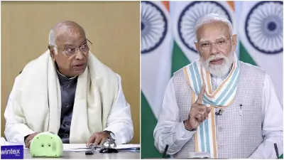 Kharge Slams Modi Over Heatwave and Inflation, PM Urges Precautions