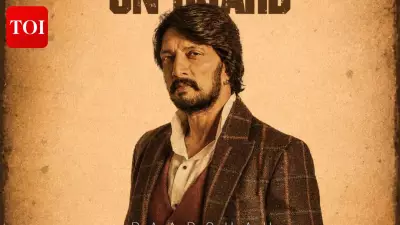 Kichcha Sudeep Joins Cast of Upcoming Tamil Film 'Under 18'