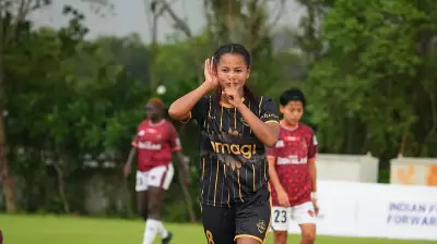 Kickstart FC Beats Gokulam Kerala 1-0 in Indian Women's League