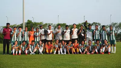 Kickstart FC End IWL Campaign with Third-Place Finish
