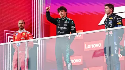 Kimi Antonelli Makes F1 History with Fourth Straight Win at Canadian GP