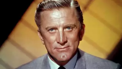 Kirk Douglas: I Don't Need a Critic to Tell Me I'm an Actor