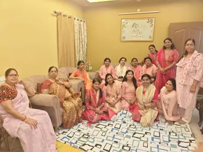 Kitty Sundarkand: Spiritual Twist on Traditional Kitty Parties in UP