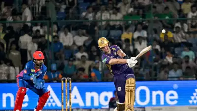 KKR Crush Delhi Capitals by 8 Wickets, Finn Allen Smashes Maiden IPL Century