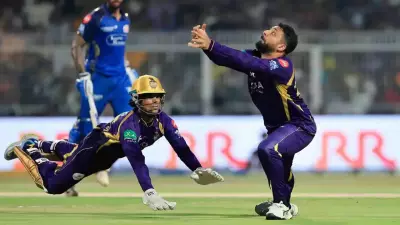 KKR's Angkrish Raghuvanshi ruled out of IPL 2026 due to injury