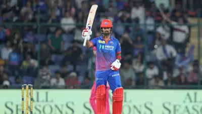 KL Rahul breaks AB de Villiers' all-time record with fifty against RR