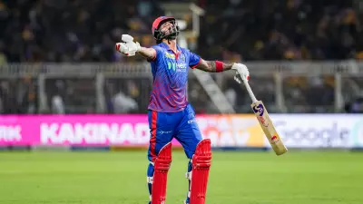 KL Rahul Creates History with Unprecedented Six-Hitting Record in IPL 2026