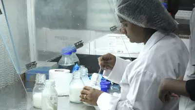 KMF finds nearly 0.2% of milk samples adulterated