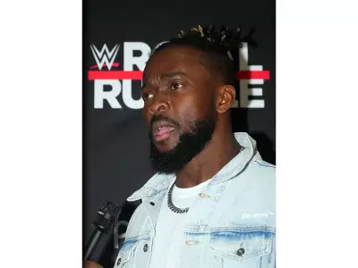 Kofi Kingston Writes Emotional Note Following WWE Exit