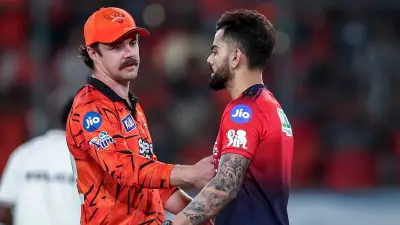 Kohli Refuses Handshake with Head After Heated Exchange in Hyderabad