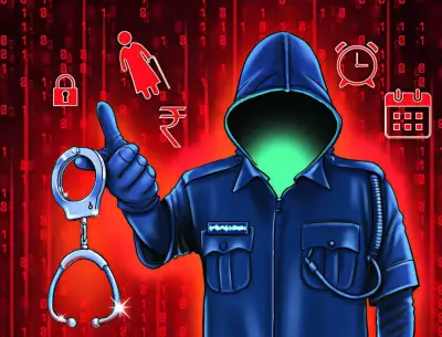 Kolhapur Cyber Police Arrest Two in Mule Bank Account Fraud Case