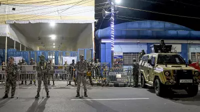 Kolkata CBD Under Prohibitory Order for 60 Days from May 3