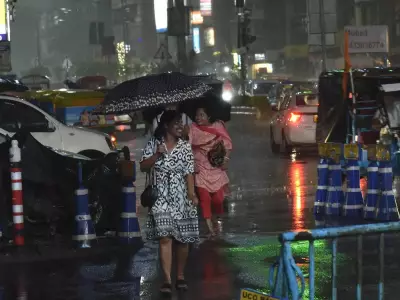 Kolkata Gets Thunderstorm Relief, More Rain Expected on Friday