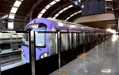 Kolkata Metro Pink Line Gets Fresh Push After 16-Year Stalemate