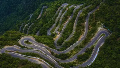 Kolli Hills: India's 'Mountains of Death' with 70+ Hairpin Bends