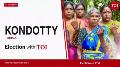 Kondotty Assembly Election 2026: BJP's P Subrahmanian Among Key Candidates
