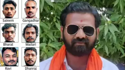 Koppal Court Awards Death Penalty to Six for BJP Youth Leader's Murder
