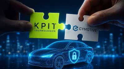 KPIT to Acquire Israeli Auto Cybersecurity Firm Cymotive for Up to $120 Million