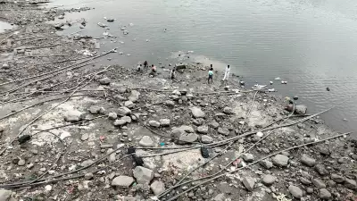 Krishna Basin Faces Water Crisis as Maharashtra Withholds Release