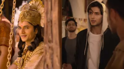 Krishnavataram Actor Siddharth Gupta Features in Viral Breakup Song