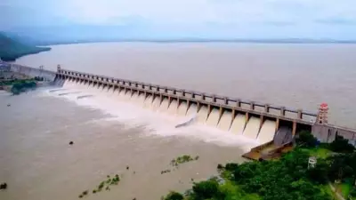 KRS Dam to Supply Water for Standing Crops in May