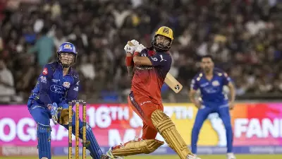 Krunal Pandya Defies Pain to Carve Special RCB Win