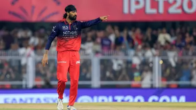 Krunal Pandya Reveals Secrets of Bowling Bouncers as a Spinner