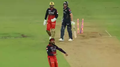Krunal Pandya's Clever Dismissal of Jos Buttler Earns Sachin Tendulkar Praise in IPL 2026 Final