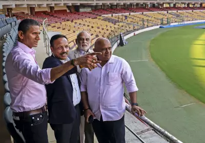 KSCA Disappointed Over IPL 2026 Final Shift, Says Chinnaswamy Was Ready