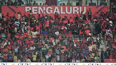 KSCA Requested 10,000 Extra Tickets; BCCI Explains Bengaluru's IPL 2026 Final Snub
