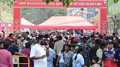 KSCA Shortlists Three Architects for Chinnaswamy Stadium Upgrade