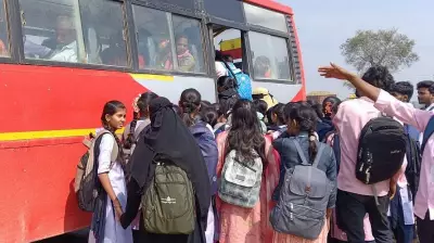 KSRTC to Issue Student Bus Passes from June 1