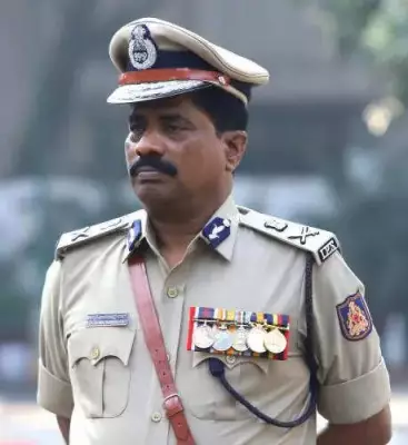 K'taka govt revokes suspension of IPS officer K Ramachandra Rao ahead of retirement