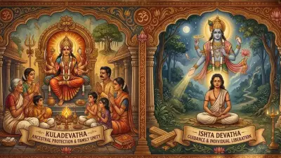 Kuladevatha and Ishta Devatha: Ancient Concepts Still Relevant Today