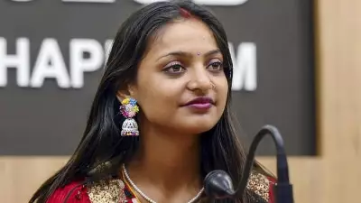 Kumbh Mela Fame Monalisa Moves MP High Court Over Birth Record Tampering