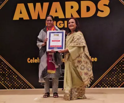 Kurukshetra University Wins National Award for Digital Education Contribution
