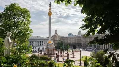 Kyiv Under Drone Attack After Expiration of Three-Day Truce with Russia