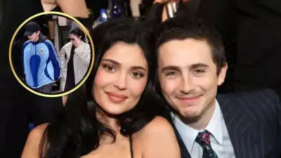 Kylie Jenner and Timothée Chalamet Spotted Together in NYC Ahead of Met Gala