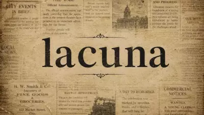 Lacuna Meaning: Understanding Gaps in Texts and Records