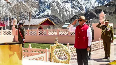 Ladakh Administration Signs MoU for First Master Plan to Curb Unplanned Development