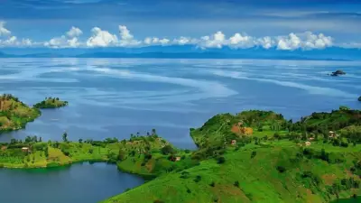 Lake Kivu: Africa's Explosive Lake Threatens Millions with Hidden Gas