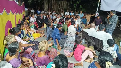 Land Acquisition: Nagarika Horata Samiti Ends 8-Day Dharna After DC Agrees