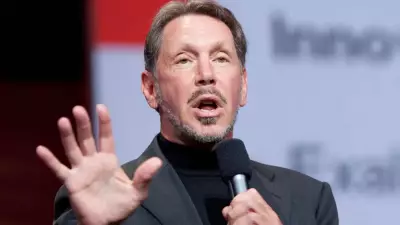 Larry Ellison on Failure: No Regrets, Only Lessons Learned