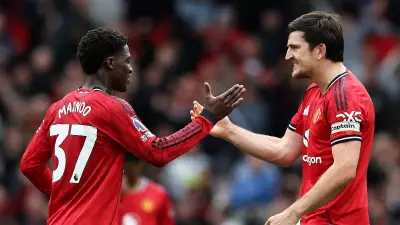 Late Mainoo Goal Seals Manchester United's 3-2 Win Over Liverpool