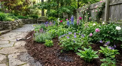 Late Spring Mulching Guide: When and How to Refresh Garden Beds