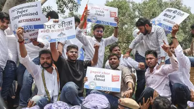 Latur Cracks Down on Illegal Coaching Classes After NEET Leak