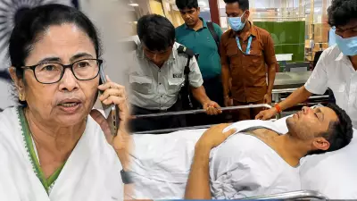 Leaked Audio of Mamata Berating Hospital CEO After Attack on Abhishek Banerjee Sparks Row