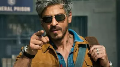 Leaked Photos from Shah Rukh Khan's 'King' Climax Spark Excitement