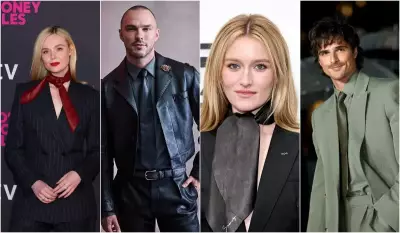 Leather Necktie Emerges as Boldest Power Accessory of 2026